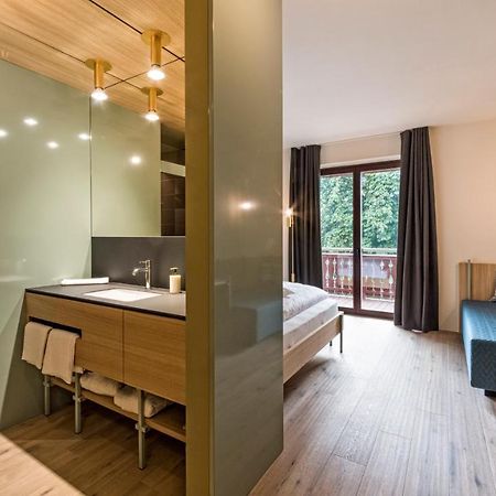 Hotel Villa Mayr Rooms & Suites Брессаноне Экстерьер фото