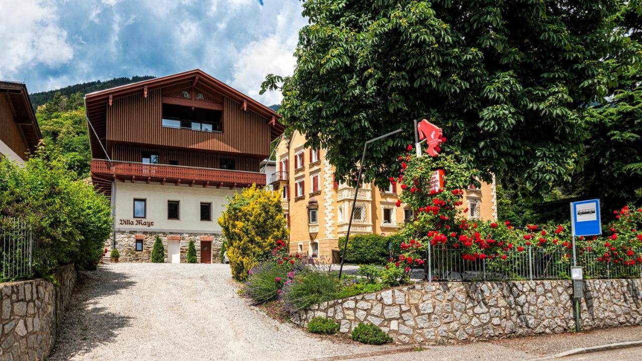 Hotel Villa Mayr Rooms & Suites Брессаноне Экстерьер фото