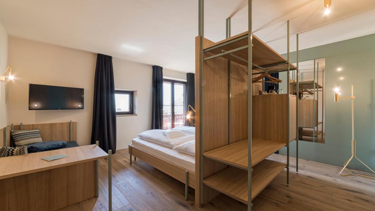 Hotel Villa Mayr Rooms & Suites Брессаноне Экстерьер фото