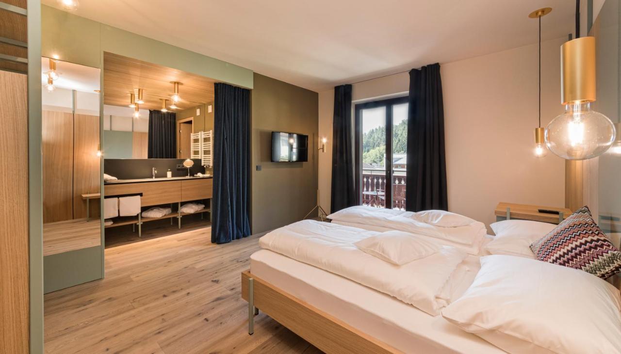 Hotel Villa Mayr Rooms & Suites Брессаноне Экстерьер фото
