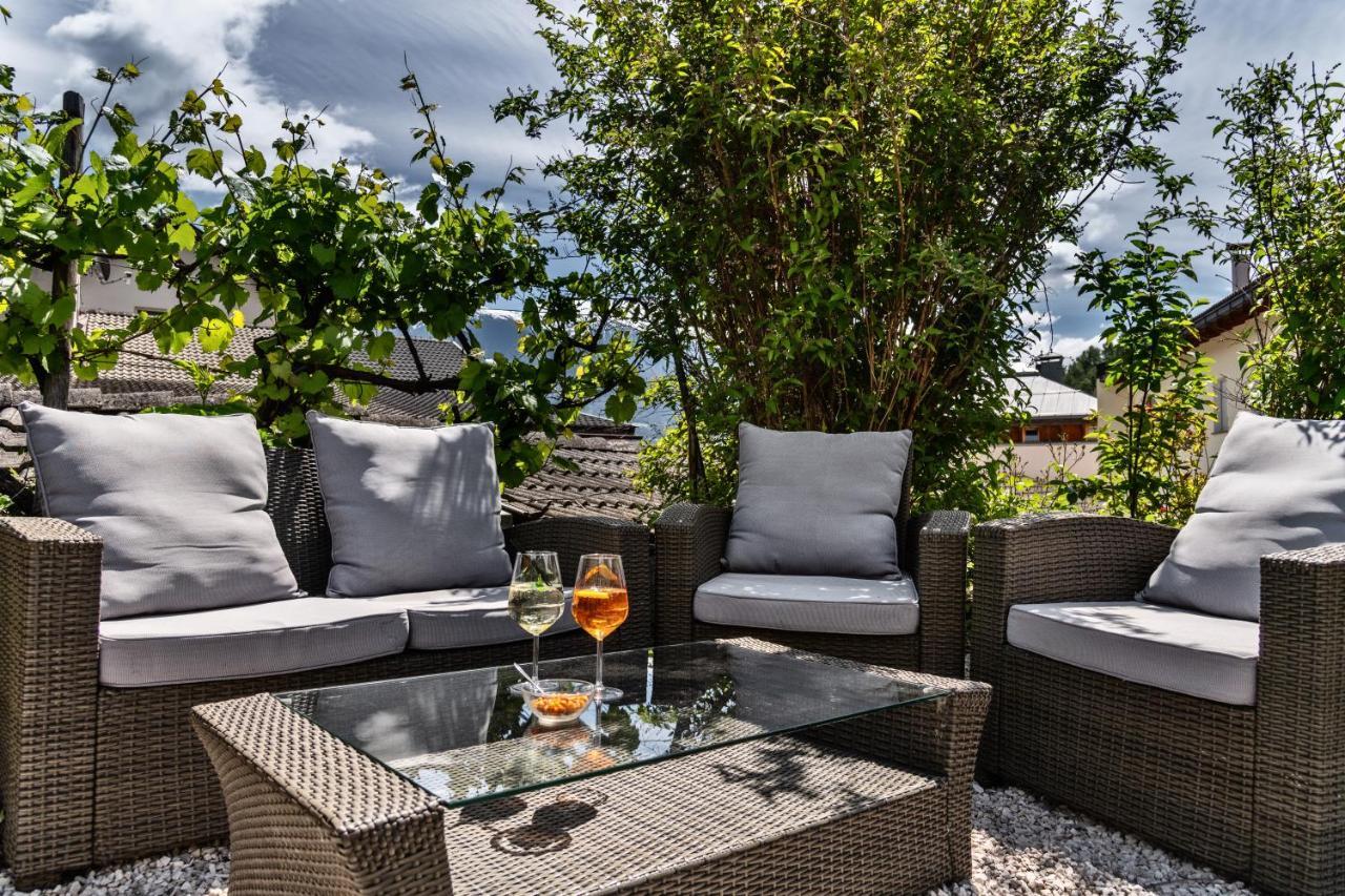 Hotel Villa Mayr Rooms & Suites Брессаноне Экстерьер фото