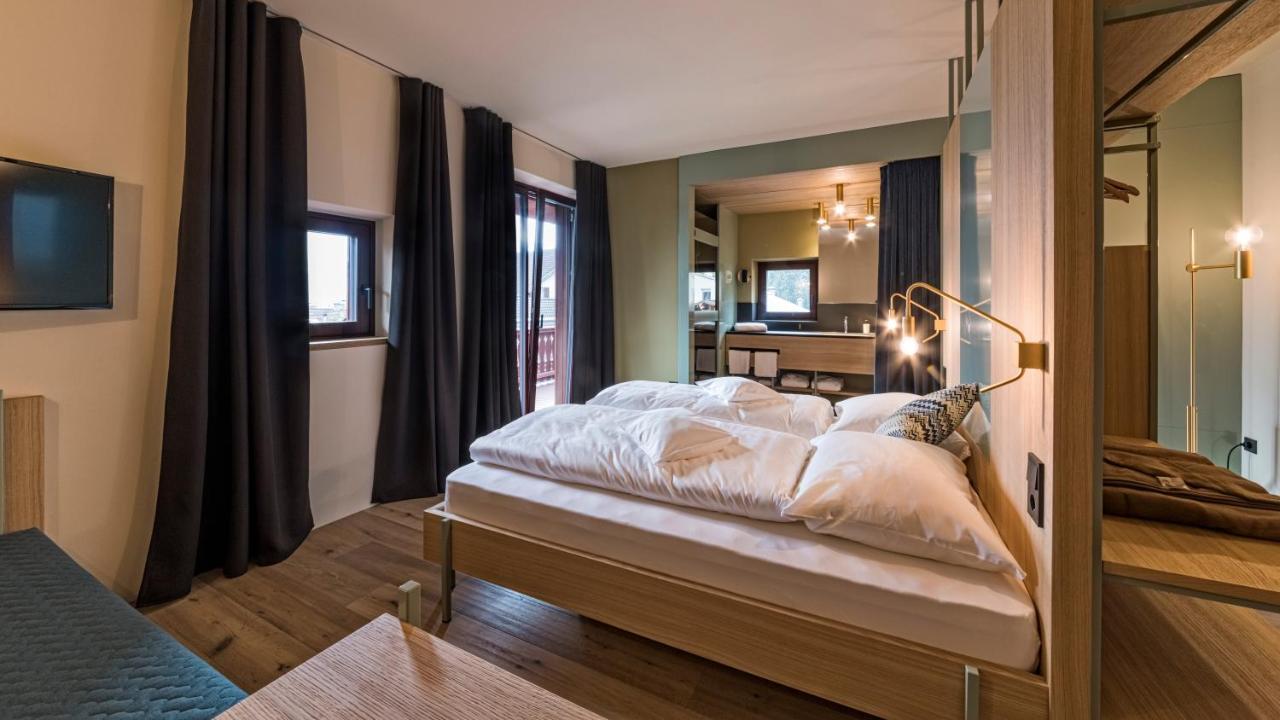 Hotel Villa Mayr Rooms & Suites Брессаноне Экстерьер фото