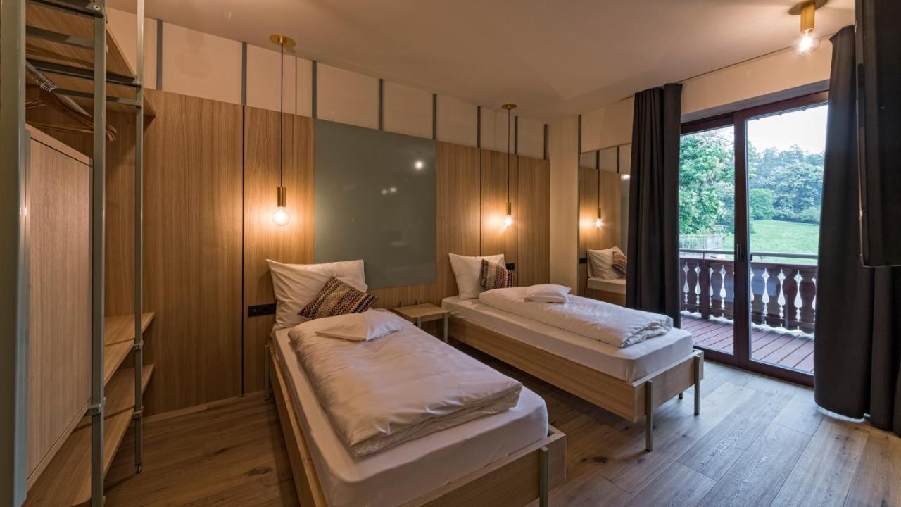 Hotel Villa Mayr Rooms & Suites Брессаноне Экстерьер фото
