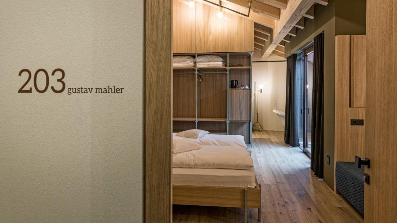 Hotel Villa Mayr Rooms & Suites Брессаноне Экстерьер фото
