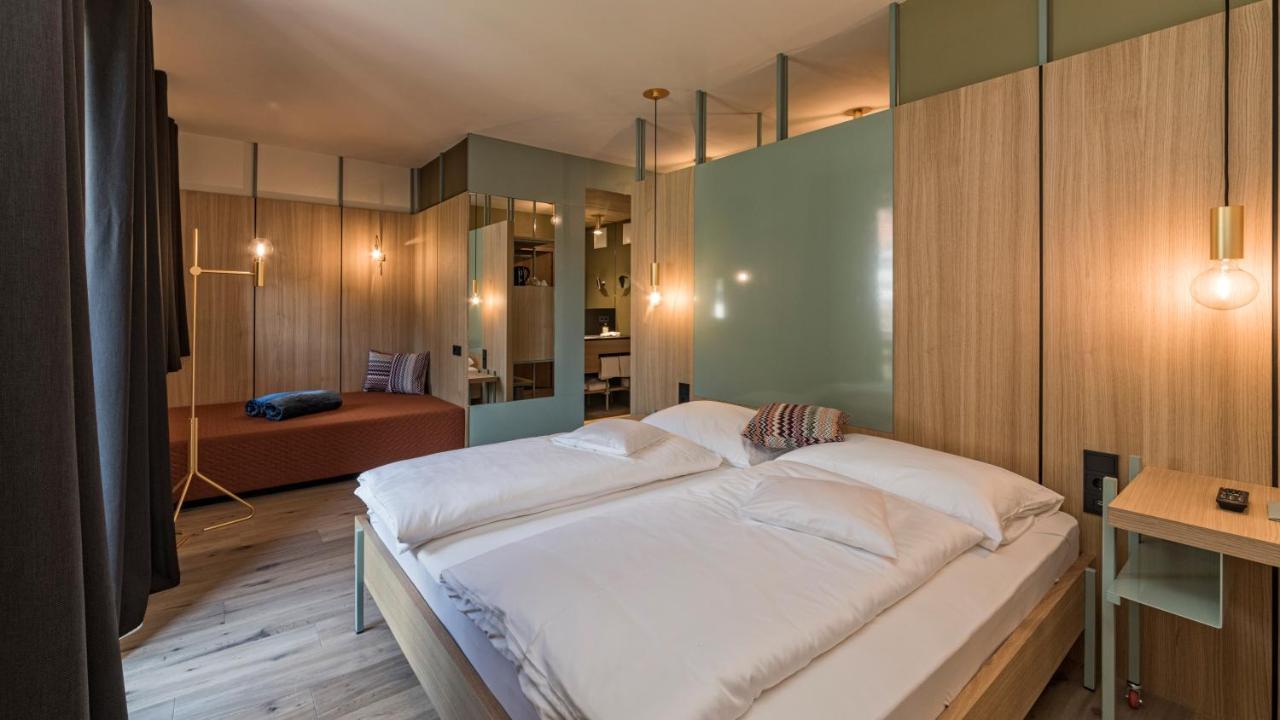 Hotel Villa Mayr Rooms & Suites Брессаноне Экстерьер фото